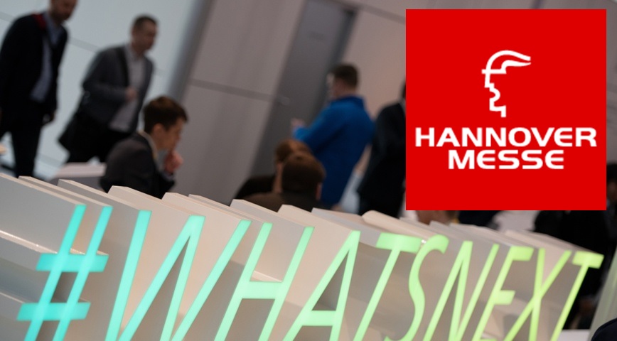 215,000 attendees from 95 nations – Hannover Messe is THE industrial trade show